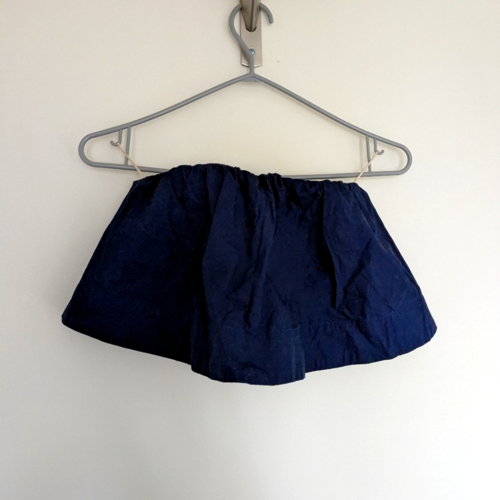 Wilfred ruffle top